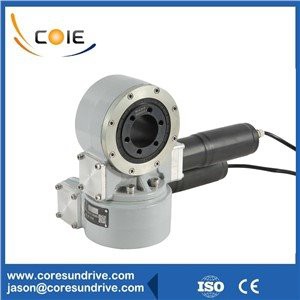 Doppju ta 'l-Assi li Jduru Worm Gear