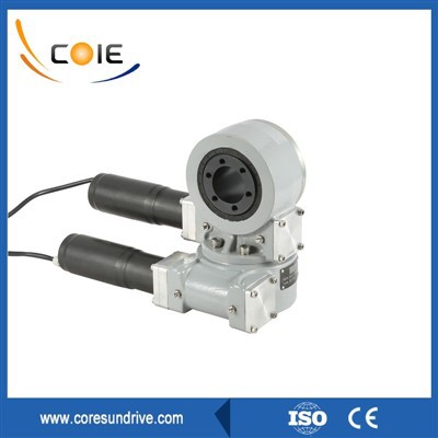Dual Axis SVH3 Slewing Drive Għall Solar Array